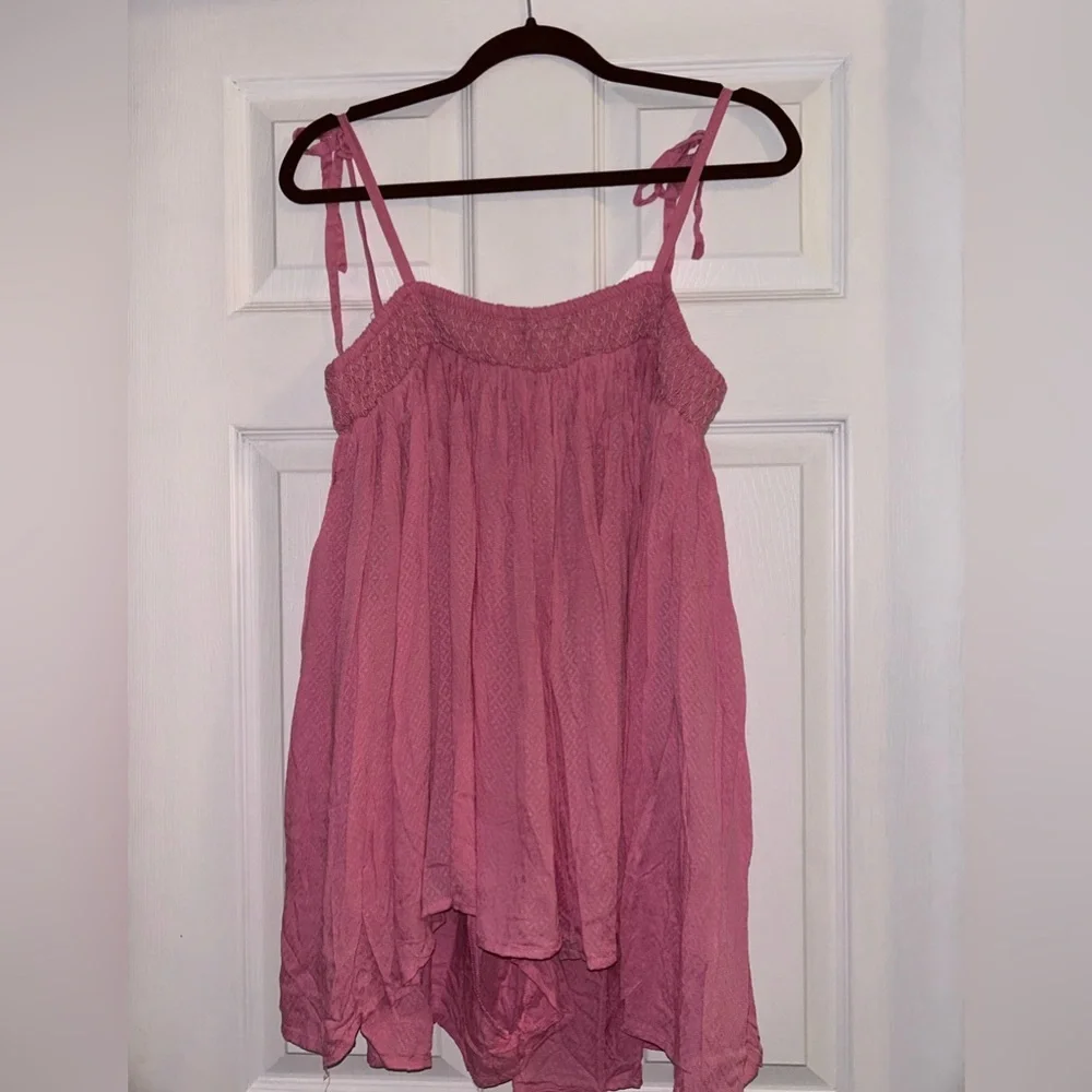 Free People Rule the World Romper - Picture 5 of 9